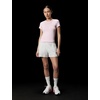 Nike Women’s Sportswear Chill Knit T-Shirt(Pink Foam)