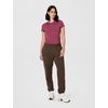 Nike Women’s Sportswear Chill Knit T-Shirt(Pink Smoke/Sail)
