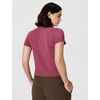 Nike Women’s Sportswear Chill Knit T-Shirt(Pink Smoke/Sail)