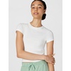 Nike Women’s Sportswear Chill Knit T-Shirt(Sail)
