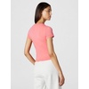 Nike Women’s Sportswear Chill Knit T-Shirt(Sea Coral/White)