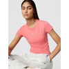 Nike Women’s Sportswear Chill Knit T-Shirt(Sea Coral/White)