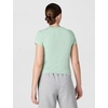 Nike Women’s Sportswear Chill Knit T-Shirt(Steam/Sail)