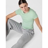 Nike Women’s Sportswear Chill Knit T-Shirt(Steam/Sail)