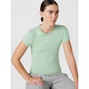 Nike Women’s Sportswear Chill Knit T-Shirt(Steam/Sail)