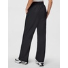 Nike Women’s Sportswear Classic Mid-Rise Open-Hem Pants(Black/Sail)