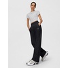 Nike Women’s Sportswear Classic Mid-Rise Open-Hem Pants(Black/Sail)