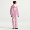 Nike Women’s Sportswear Classic Mid-Rise Open-Hem Pants(Pink Foam/White/Sail)