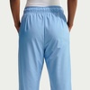 Nike Women’s Sportswear Classic Mid-Rise Open-Hem Pants(Work Blue/Sail)