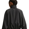 Nike Women’s Sportswear Classic UV Track Jacket(Black/Sail)
