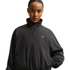 Nike Women’s Sportswear Classic UV Track Jacket(Black/Sail)