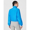 Nike Women’s Sportswear Classic UV Track Jacket(Light Photo Blue/Sail)