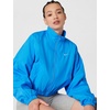Nike Women’s Sportswear Classic UV Track Jacket(Light Photo Blue/Sail)