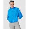 Nike Women’s Sportswear Classic UV Track Jacket(Light Photo Blue/Sail)