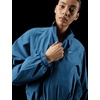 Nike Women’s Sportswear Classic UV Track Jacket(Mystic Navy/Sail)
