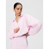 Nike Women’s Sportswear Classic UV Track Jacket(Pink Foam/Sail)