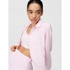 Nike Women’s Sportswear Classic UV Track Jacket(Pink Foam/Sail)