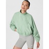Nike Women’s Sportswear Classic UV Track Jacket(Steam/Sail)