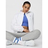 Nike Women’s Sportswear Classic UV Track Jacket(White/Black)
