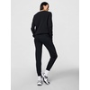 Nike Women’s Sportswear Club Fleece Mid-Rise Joggers(Black/White)