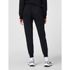 Nike Women’s Sportswear Club Fleece Mid-Rise Joggers(Black/White)