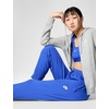 Nike Women’s Sportswear Club Fleece Mid-Rise Joggers(Game Royal/White)