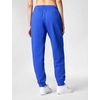 Nike Women’s Sportswear Club Fleece Mid-Rise Joggers(Game Royal/White)
