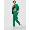 Nike Women’s Sportswear Club Fleece Mid-Rise Joggers(Malachite/White)