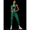 Nike Women’s Sportswear Club Fleece Mid-Rise Joggers(Malachite/White)