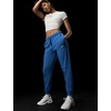 Nike Women’s Sportswear Club Fleece Mid-Rise Joggers(Mystic Navy/White)