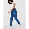 Nike Women’s Sportswear Club Fleece Mid-Rise Joggers(Mystic Navy/White)