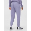 Nike Women’s Sportswear Club Fleece Mid-Rise Joggers(World Indigo/White)