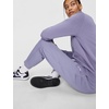 Nike Women’s Sportswear Club Fleece Mid-Rise Joggers(World Indigo/White)