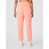 Nike Women’s Sportswear Club Fleece Mid-Rise Oversized Sweatpants(Crimson Bliss/White)