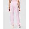 Nike Women’s Sportswear Club Fleece Mid-Rise Oversized Sweatpants(Pink Foam/White)