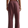 Nike Women’s Sportswear Club Fleece Mid-Rise Oversized Sweatpants(Tattoo/White)