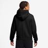 Nike Women’s Studio Fleece Full Zip Hoody(Black/Sail)