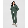 Nike Women’s Studio Fleece Full Zip Hoody(Camo Green/Sail)