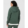 Nike Women’s Studio Fleece Full Zip Hoody(Camo Green/Sail)