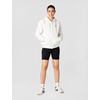 Nike Women’s Studio Fleece Full Zip Hoody(Sail/Black)