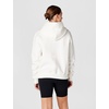 Nike Women’s Studio Fleece Full Zip Hoody(Sail/Black)
