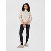 Nike Women’s Studio Fleece Quarter Zip Pullover(Cream II/Sail)