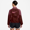 Nike Women’s Tempo Swoosh Dri-fit Jacket(Mystic Dates/Pink Smoke/Rust Pink/Peony)