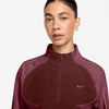 Nike Women’s Tempo Swoosh Dri-fit Jacket(Mystic Dates/Pink Smoke/Rust Pink/Peony)