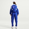 Nike Women’s Tempo Swoosh Dri-fit Jacket(Old Royal/Football Grey/Pink Rise)
