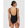 Nike Women’s U-Back One Piece(Black)