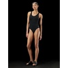 Nike Women’s U-Back One Piece(Black)
