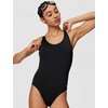 Nike Women’s U-Back One Piece(Black)