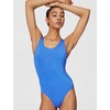 Nike Women’s U-Back One Piece(Blue Crystal)