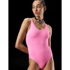 Nike Women’s U-Back One Piece(Pink Glow)
